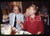 35mm vintage slide* 1995ca ROMA Manuel DE SICA al ristorante Il Melarancio (14)