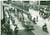 Fotografia d epoca originale 1959 MAGENTA Arrivo di Charles DE GAULLE  Il corteo di auto Foto 18x13 cm 1