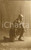Cartolina originale da collezione 1918 MALTA Arciere in ginocchio CHRETIEN & CO. FP NV 1