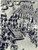 1965 Inaugurazione Traforo MONTE BIANCO - Corteo presidenziale *Foto 13x18 cm Fotografia d'epoca, con didascalia dattiloscritta coeva al verso.Sono ritratti i due presidenti De Gaulle e Saragat.CONDIZIONI: GFORMATO: 13x18 cm      originale e autentica 1