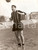 Fotografia d epoca originale 1952 MILANO Arena INTER Calcio Ivano BLASON Colpo di testa Fotografia 1