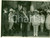 Fotografia d epoca originale 1939 ROMA Generale Alfredo KINDELAN ricevuto da Gen. Giuseppe VALLE Telefoto 1