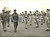 1954 ROMA CIAMPINO Visita R.A.F. in Italia - Arrivo gen. John WHITLEY *Photo