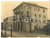 Fotografia d epoca originale 1930 ca MILANO Palazzo signorile con decorazioni liberty Foto ANIMATA 24x18 cm 1