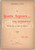1900 ca DONNA LIVIA - A quelle signore...che protestano (Congresso femminile) Pubblicazione d'epoca.EDITORE: Firenze - NerbiniPAGINE: 35 POOR/danneggiato strappi al lato destro e al dorso Formato: 13x19 originale e autentica 1