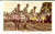 Cartolina originale da collezione 1958 MUHEZA TANZANIA African dancing party VINTAGE postcard FP VG 1