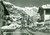 Cartolina originale da collezione 1963 COURMAYEUR AO Distributori ESSO e AGIP all entrata del paese Cartolina FG 1
