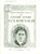 Materiale pubblicitario d’epoca Marzo 1923 ROMA Ditta Cav. ALATI Nuovi dischi tenore Giacomo LAURI VOLPI 1