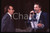 35mm vintage slide* 1993 SANREMO Gala UNICEF - Stefano TACCONI e Pippo BAUDO (5)