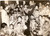Fotografia d epoca originale 1936 TOKIO Propaganda demografica REAL PHOTO 1