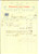 Documento originale, autentico 1918 SPOLETO PG Premiata Tipografia DELL UMBRIA Fattura 1