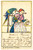 1910 ca BAMBINI Pro Bibliotechine Rurali "Zia MariÃ¹" -  ill. Bona GIGLIUCCI *FP  Cartolina postale d'epoca, viaggiata.CONDIZIONI: GFORMATO: FP     originale e autentica 1