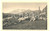 Cartolina originale da collezione 1930 ca COL DI LANA BL Panorama Alta Val CORDEVOLE e MARMOLADA ANIMATA FP NV 1