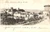 Cartolina originale da collezione 1902 MONTECATINI ALTO PT Panorama con castello Cartolina FP VG 1