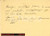 Autografo originale 1939 GENOVA Francesco Luigi MANNUCCI a Gerolamo LAZZERI  Autografo 1