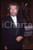 Alain ROBBE-GRILLET ITALY French writer Portrait 1983 ca *35mm vintage slide 29