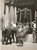 1955 ROMA S. Teresa d'Avila - Funerali contessa Giuseppina PACELLI MENGARINI