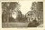 Cartolina originale da collezione 1927 VARESE Paesaggio Villa PESARO e giardino Cartolina FP VG 1