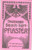Materiale pubblicitario d’epoca 1930 ca GERMANIA Deutsches SeidenHeftPflaster Portacerotti pubblicitario 1