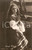 Cartolina originale da collezione 1925 ca CINEMA Attrice Cecyl TRYAN Cartolina PITTALUGA FILMS  TORINO 1