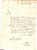 Manoscritto, lettera originale 1658 FIRENZE Giovanni DEL TURA crediti da Carlo FUCINI 1