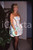 35mm vintage slide* 1990ca ITALIA COSTUME Simona TAGLI Ritratto della showgirl 5