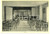 Cartolina originale da collezione 1940 BORDIGHERA IM Teatro all interno del Seminario PIO XI Cartolina FG NV 1