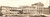 Fotografia d epoca originale 1931 OTRANTO Progetto per palazzo pubblico Fotografia coeva del disegno 19x7 cm 1