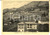 Cartolina originale da collezione 1952 GANDINO BG Veduta di BARZIZZA e Albergo MAKALE  Cartolina FG VG 1