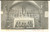 Cartolina originale da collezione 1905 ca LONDON FULHAM UK Servite Church  Sacred Heart Altar VINTAGE postcard 1