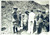 Fotografia d epoca originale 1939 MAGIAJAN SOMALIA Attilio TERUZZI visita miniere di stagno Fotografia 1