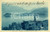 Cartolina originale da collezione 1937 BELLAGIO CO Veduta panoramica del Lago di COMO fino a LECCO FP VG 1