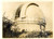 Fotografia d epoca originale 1939 USA Palomar observatory  Building HALE Telescopy  The Dome Photo 21x15 1