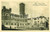 Cartolina originale da collezione 1920 ca ASTI Veduta piazza ROMA e monumento al Risorgimento *Cartolina FP NV 1