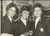 1960 SQUAW VALLEY Olympics - SKIING - Thérèse, Marguerite et Anne-Marie LEDUC