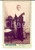 Fotografia d epoca originale 1890 ca MARSEILLE Bambino nel giorno della Prima Comunione Foto CARBASSE CDV 1