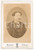 Fotografia d epoca originale 1870 ca TORINO Ritratto maschile   Busto Foto SCHEMBOCHE 11x16 cm 1