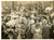 Fotografia d epoca originale 1925 ca BRUXELLES CARNEVALE Festa in maschera al cabaret  Foto VINTAGE 23x17 1