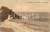 Cartolina originale da collezione 1915 GENOVA CORNIGLIANO Promontorio durante una mareggiata Cartolina FP VG 1