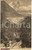 Cartolina originale da collezione 1930 Chamonix Mont Blanc  Chemin Paradis Animata 1