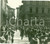 Fotografia d epoca originale 1935 FIRENZE 84° Reggimento Fanteria sfila davanti alla UPIM Fotografia 1