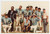 1983 CASTEL GIORGIO FOOTBALL AMERICANO - ITALIA Campione d'Europa *Foto (4)
