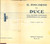 Documento originale, autentico 1934 Discorso DUCE seconda assemblea quinquennale 1