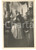 Fotografia d epoca originale 1935 ca AREA LOMBARDA Benedizione Cardinale SCHUSTER e membri PNF Foto 6x8 cm 1