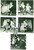 Fotografia d epoca originale 1965 PADOVA Teatro studenti dell Università Goliardia  Lotto 5 fotografie 1