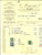 Documento originale, autentico 1933 MILANO Ditta A. MANZONI Medicinali profumerie Fattura per pillole 1
