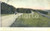 Cartolina originale da collezione 1920 ca FORT DODGE IOWA USA Calesse lungo OLSON PARK Cartolina FP NV 1