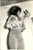 Fotografia d epoca originale 1970 ca MUSICA ITALIA Marcella BELLA tra  bolle di sapone Foto 20x30 cm 1