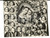 Fotografia d epoca originale 1960 ca GENAZZANO RM Madonna Buon Consiglio  Fotomontaggio con orfanelle 1
