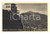Cartolina originale da collezione 1933 TRENTO Panorama con la funivia di SARDAGNA *Cartolina postale FP VG 1